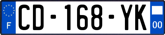 CD-168-YK