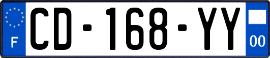 CD-168-YY