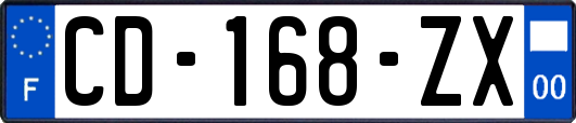 CD-168-ZX