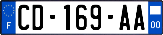 CD-169-AA