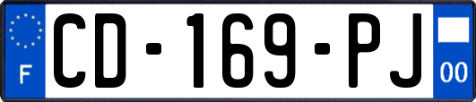 CD-169-PJ