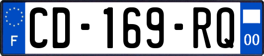 CD-169-RQ