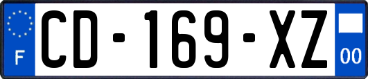 CD-169-XZ