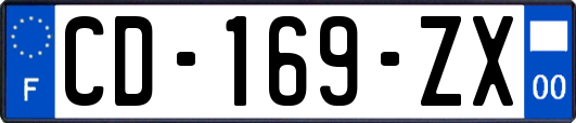 CD-169-ZX