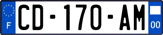 CD-170-AM