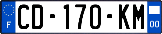 CD-170-KM