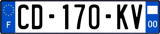 CD-170-KV