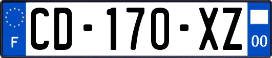 CD-170-XZ
