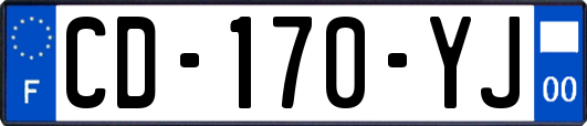 CD-170-YJ
