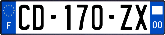 CD-170-ZX