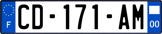 CD-171-AM