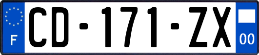 CD-171-ZX