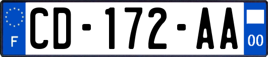 CD-172-AA