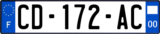 CD-172-AC