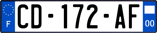 CD-172-AF