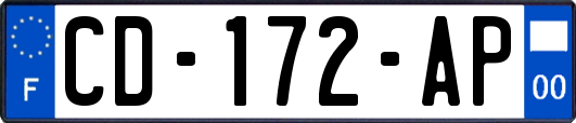 CD-172-AP