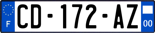 CD-172-AZ