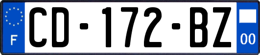 CD-172-BZ