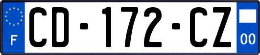 CD-172-CZ