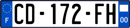 CD-172-FH