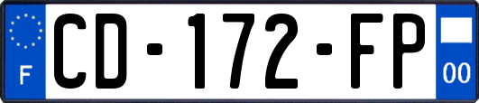 CD-172-FP