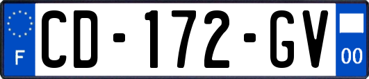 CD-172-GV