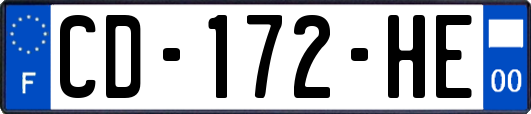 CD-172-HE
