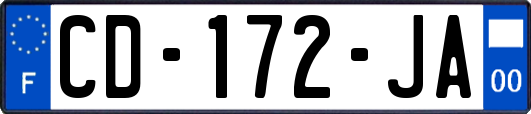 CD-172-JA