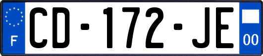 CD-172-JE