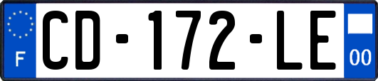 CD-172-LE