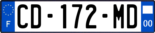 CD-172-MD