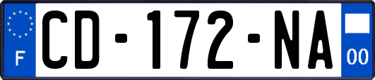 CD-172-NA