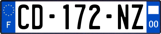 CD-172-NZ
