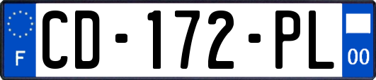 CD-172-PL