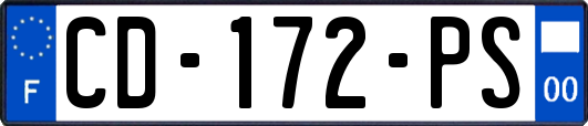 CD-172-PS