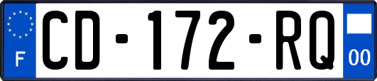 CD-172-RQ