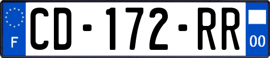 CD-172-RR