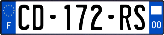 CD-172-RS