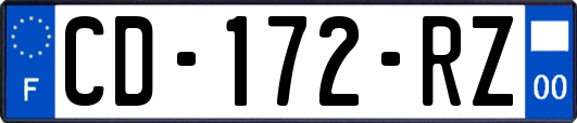 CD-172-RZ