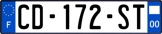 CD-172-ST