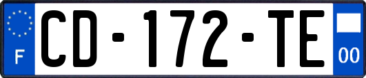 CD-172-TE