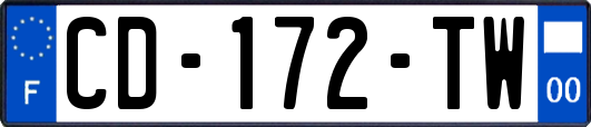 CD-172-TW