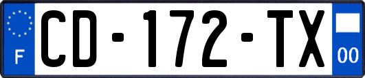 CD-172-TX