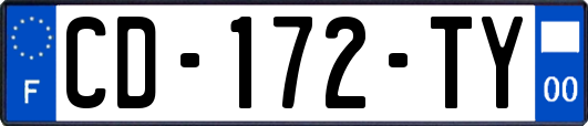 CD-172-TY