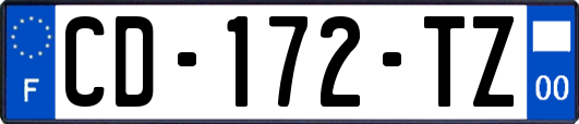 CD-172-TZ