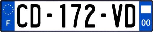 CD-172-VD