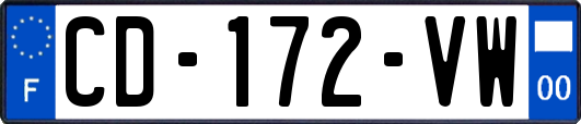 CD-172-VW