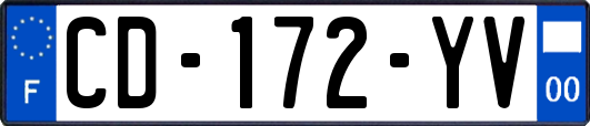 CD-172-YV