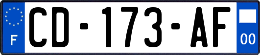 CD-173-AF