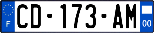 CD-173-AM